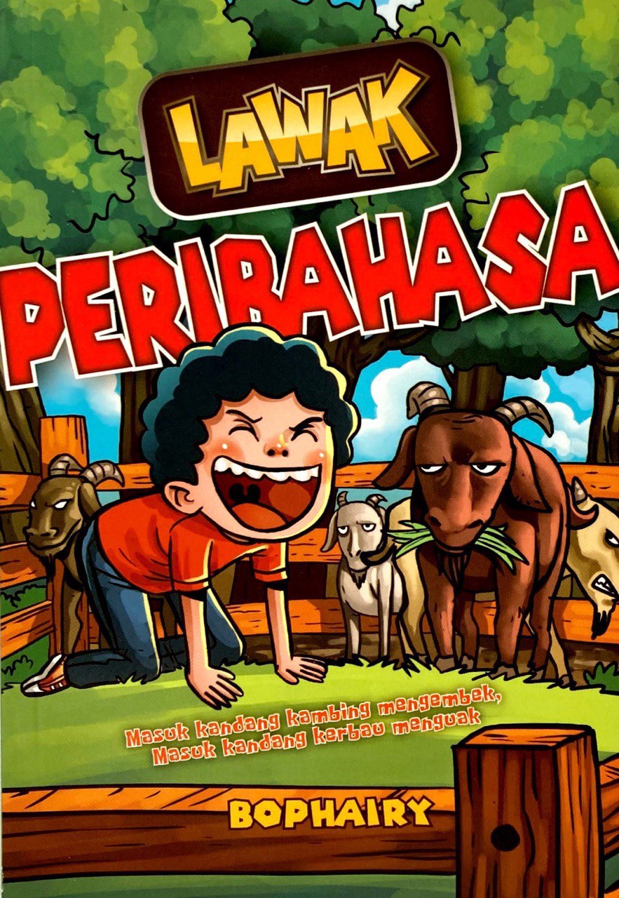 Lawak Peribahasa