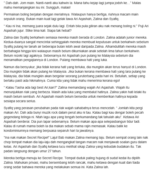 Kau Perempuan Itu