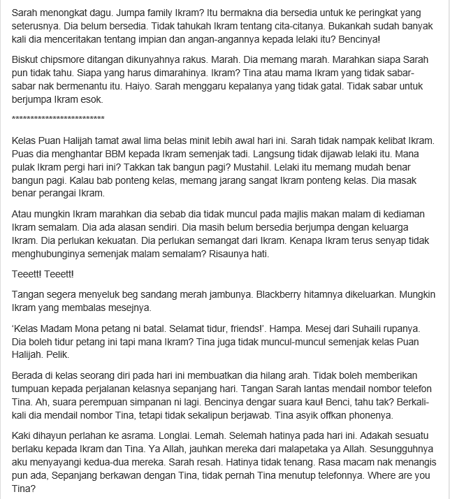 Kau Perempuan Itu