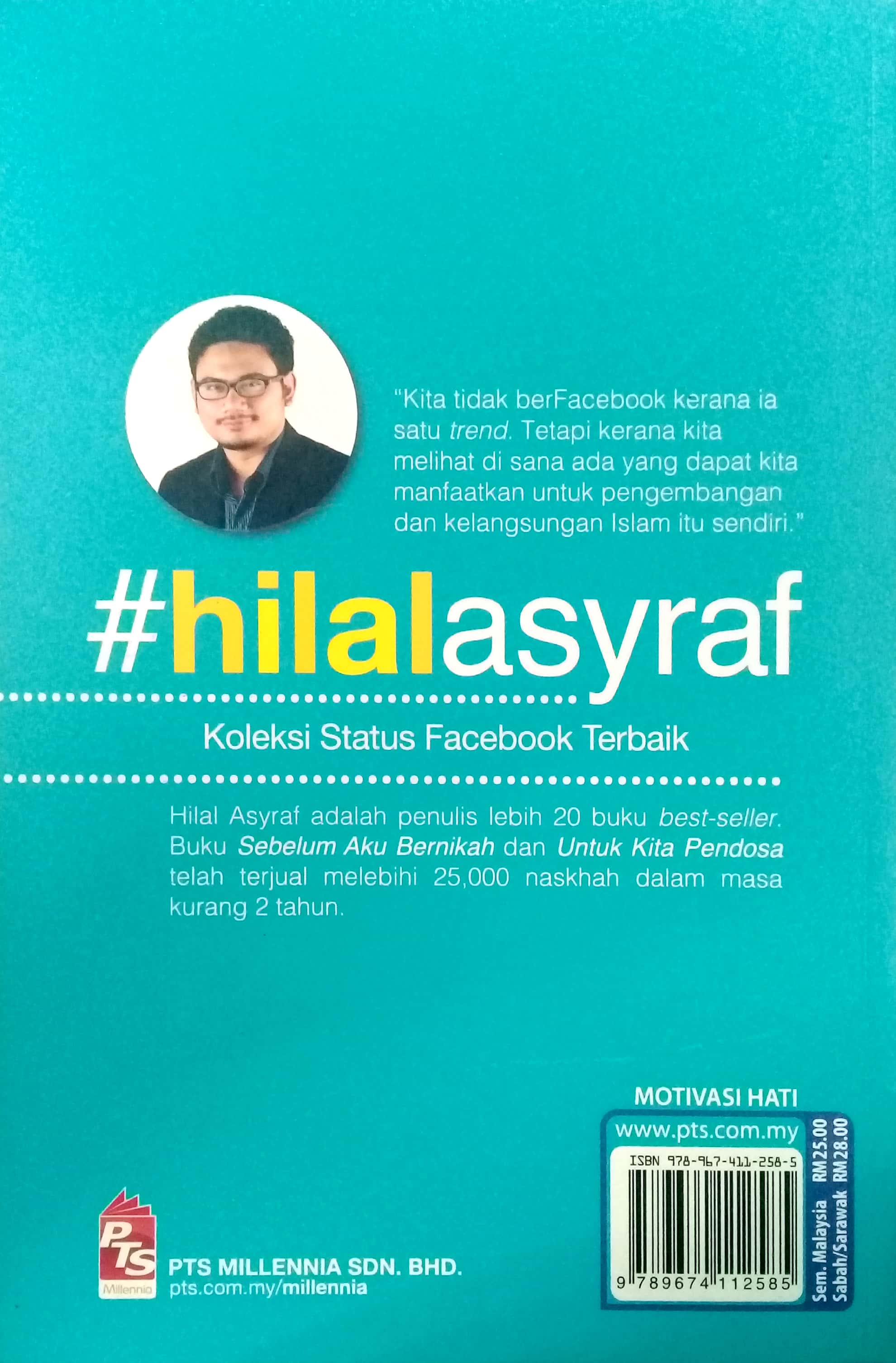 Koleksi Status Facebook Terbaik (C32,B63)