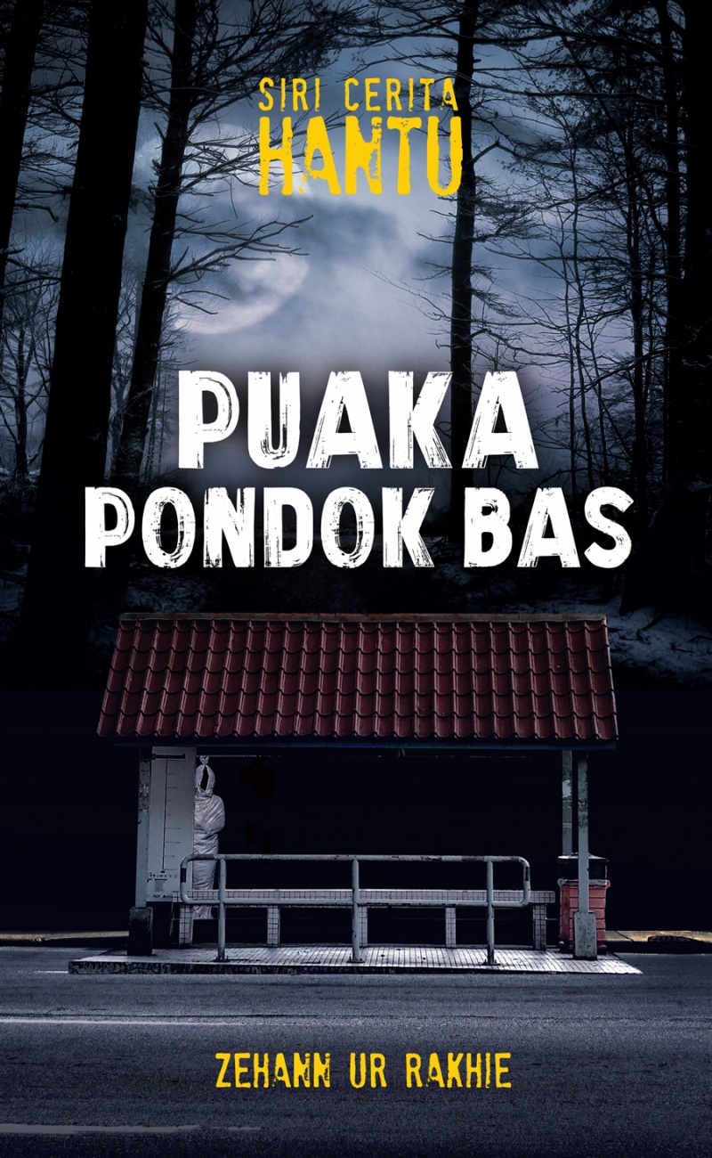 Siri Cerita Hantu : Puaka Pondok Bas