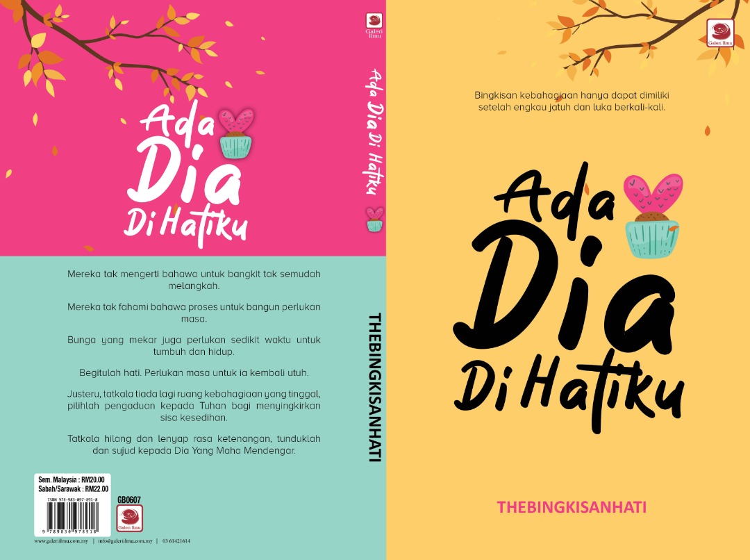 ADA DIA DI HATIKU