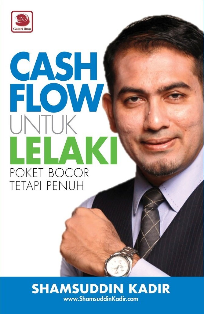 Cashflow untuk  Lelaki 