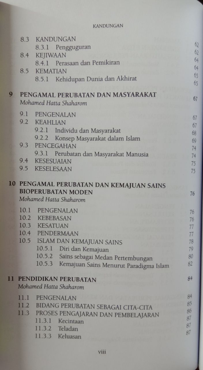 Etika Perubatan Islam Dan Isu-Isu Psikiatri