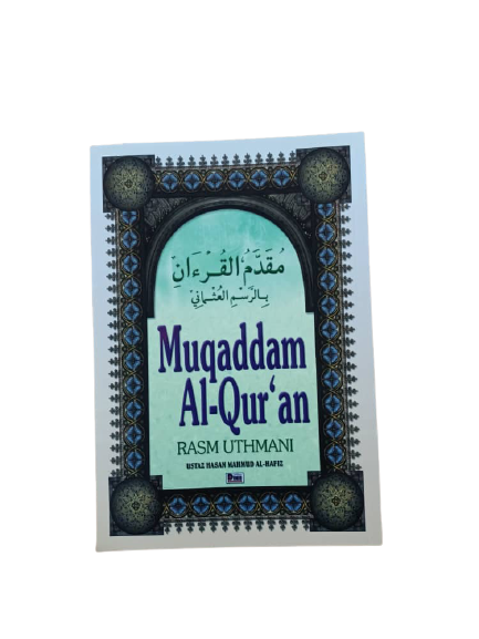 Muqaddam Al Quran Rasm Uthmani 9789839601008