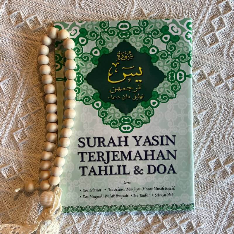 Surah Yasin Terjemahan Tahlil & Doa (Hjau)