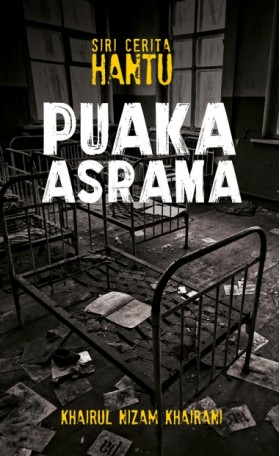 Buku Siri Cerita Hantu Puaka Asrama - Bukuon9.com